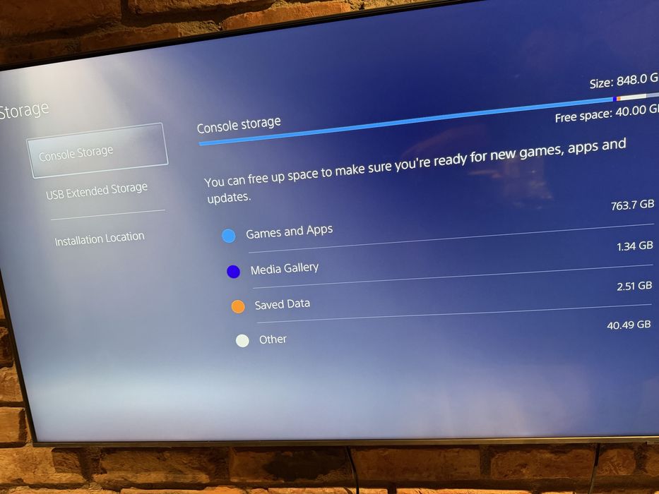 Playstation 5 1TB cu controler
