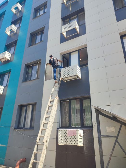 Ремонт и установка кондиционеров