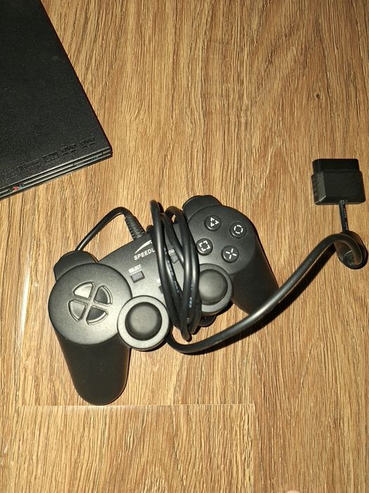 PlayStation 2 Slim nemodat + 3 jocuri