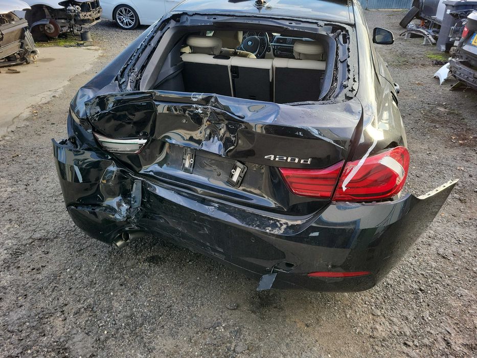 Dezmembrez bmw seria 4 f36 320d an 2017 volan stanga
