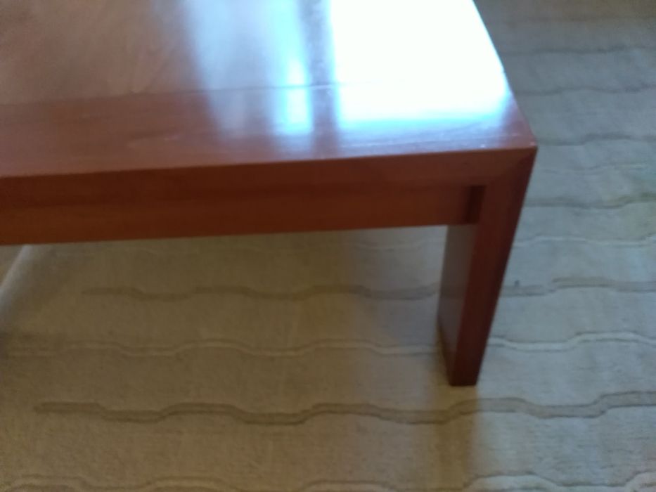 Холна маса, Рафт за стена-цвят череша