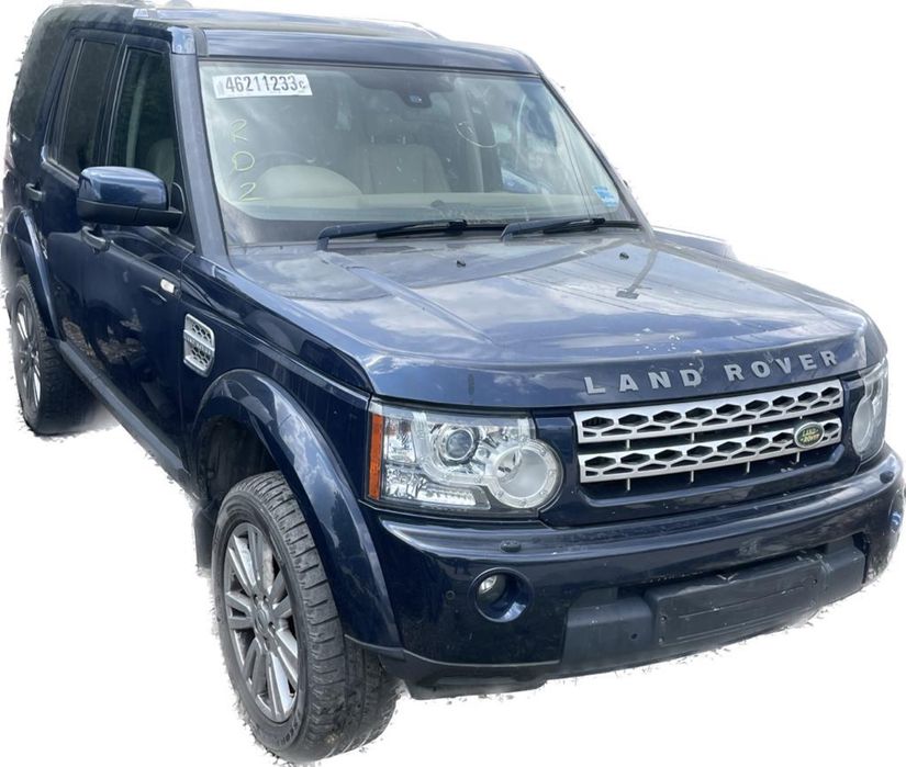 Dezmembrez Land Rover Discovery 4 3.0d