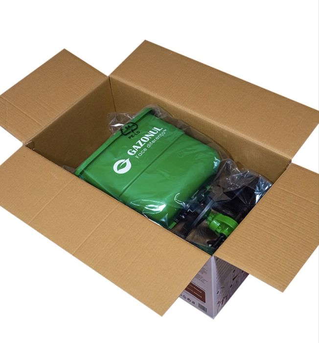 Vand distribuitor easy roll Gazonul