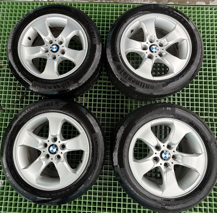 Roti bmw 215/60/17 vara
