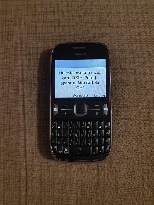 Nokia 302 Asha funcțional