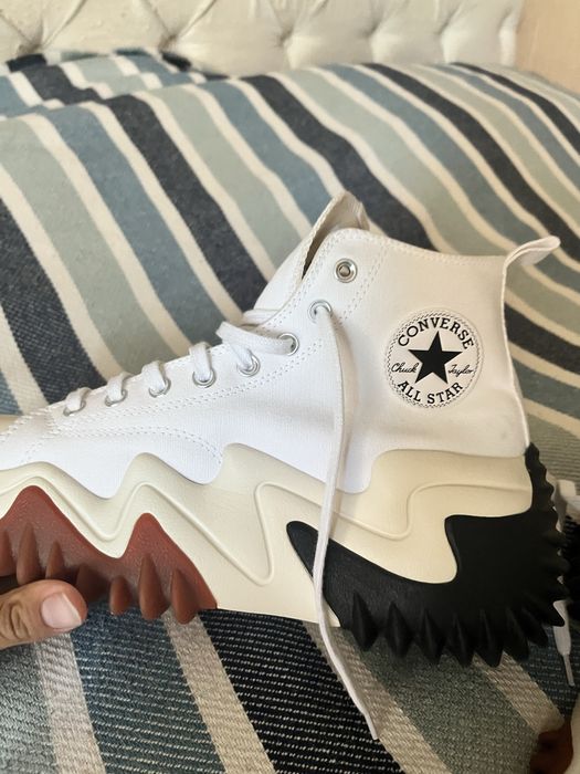 Продам кросовки Converse Run Star Motion