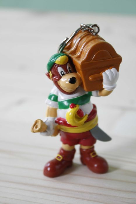 Figurine Charlie - seria Pirati