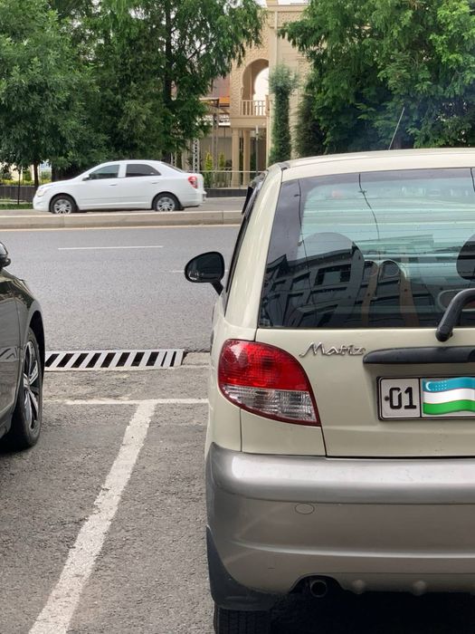 Matiz Best 2015-16 Gazi bor