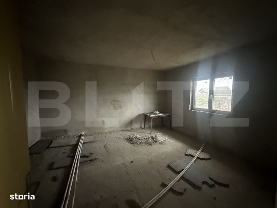 Casa de vanzare, 177 mp, teren 30 ari, zona Doba