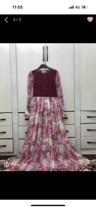 Б/у көйлек двойка кажекей