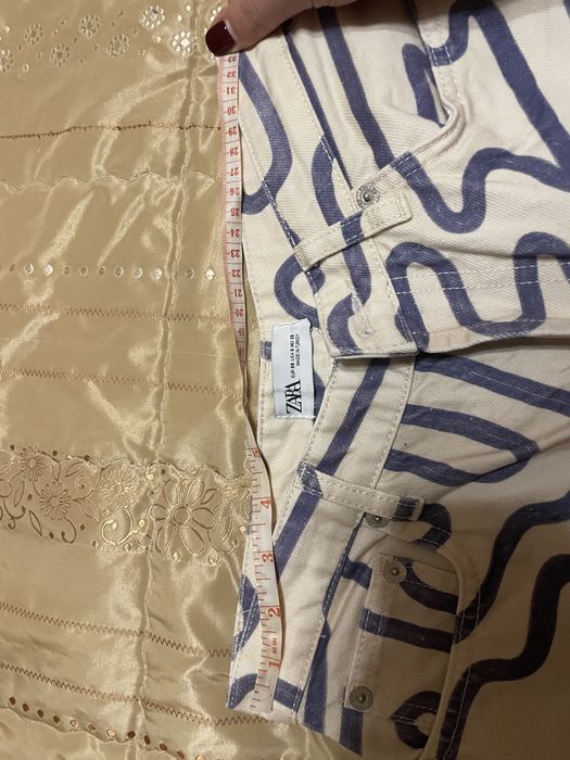 Нови дънки Zara