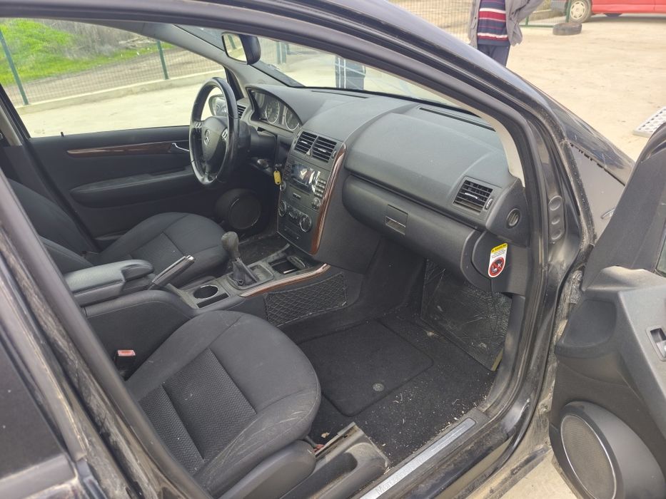 Mercedes A160 CDI на части
