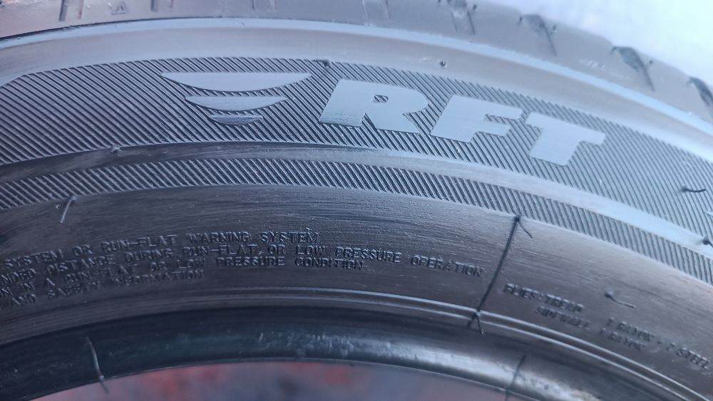 225/55/17 Bridgestone