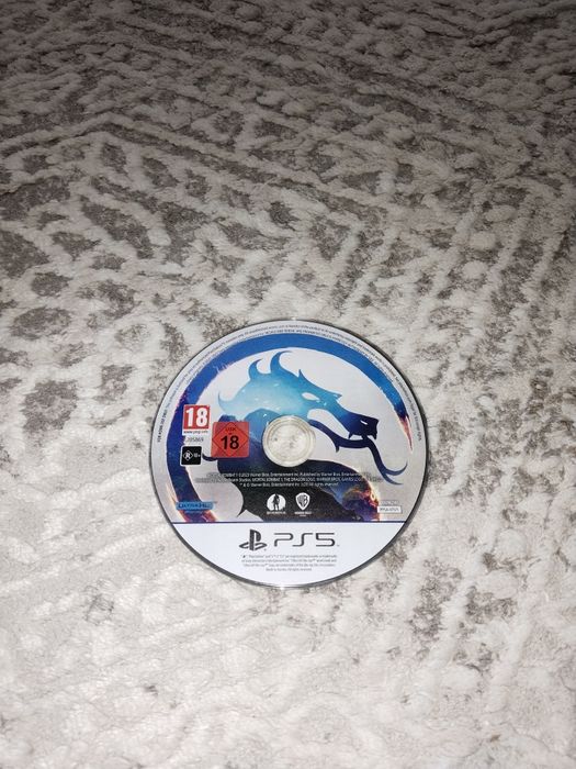 Продам диск с игрой портал комбат 1