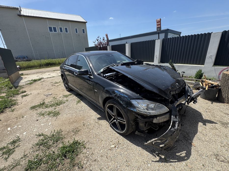 Vand Mercedes S350L