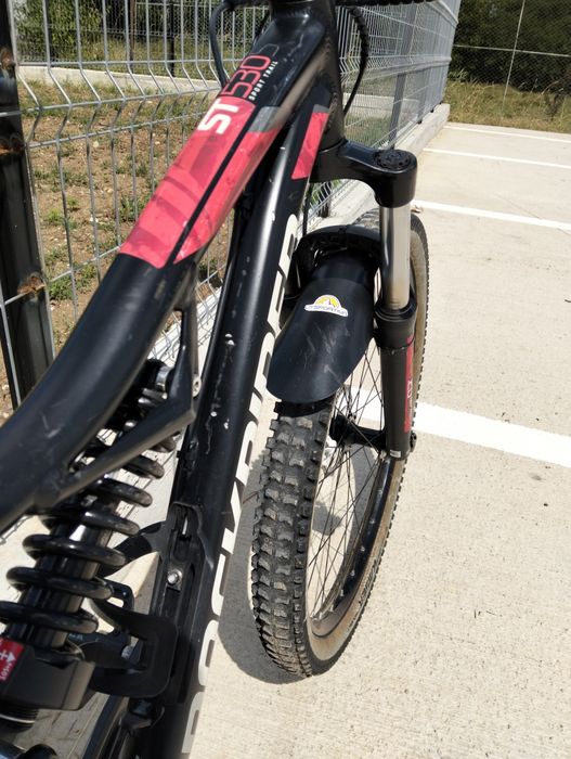 Bicicleta Rockrider St 530s Trail