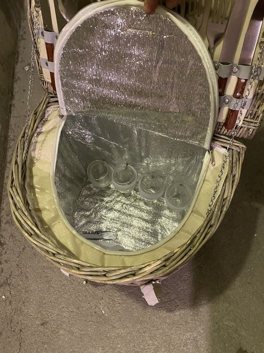 Кошница за пикник