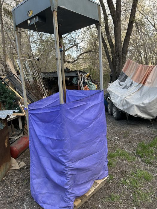 Продам душ для дачи