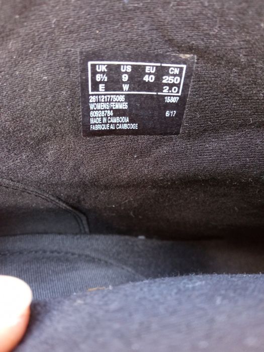 Зимни боти Clarks