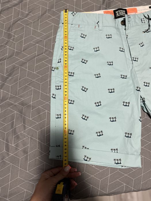 Pantaloni scurti Scotch & Soda originali