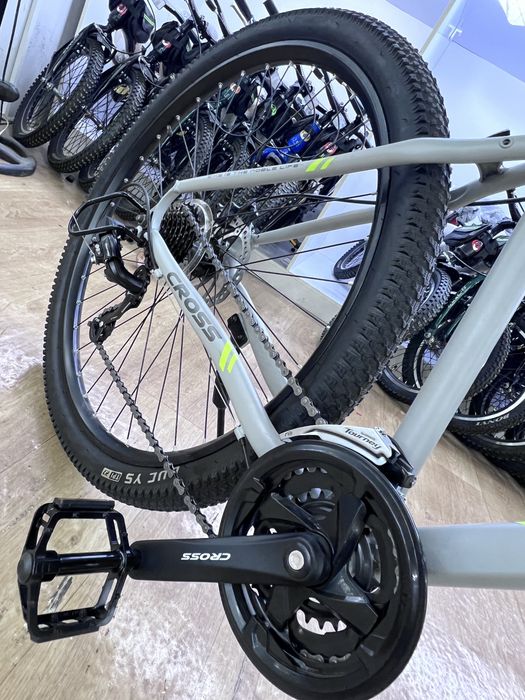 Велосипед Cross 29