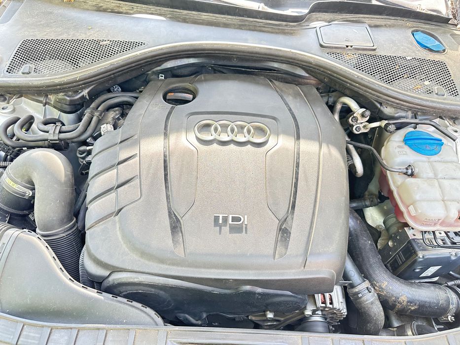 AUDI A6 2013 — imagine 4