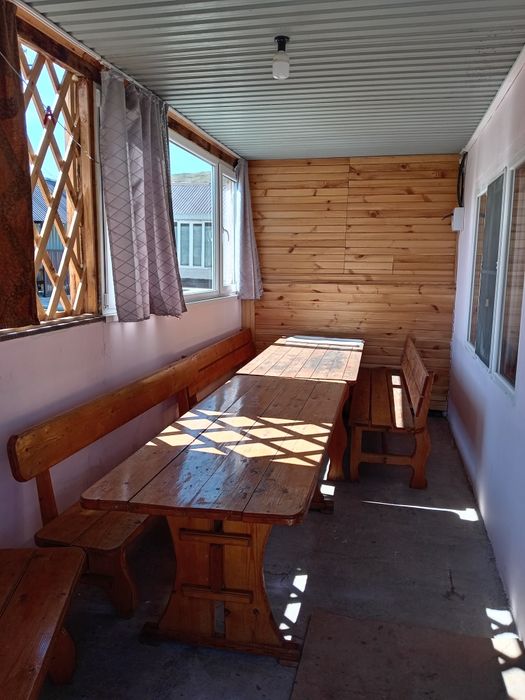 Сдам домики на сибинах