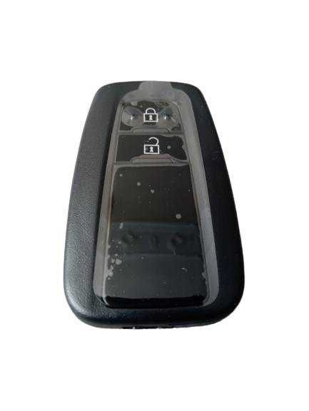 Смарт ключ за Toyota C-HR с два бутона комплект!