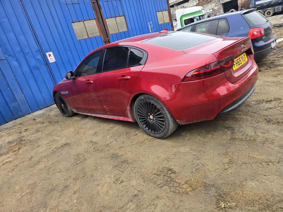 Dezmembrez jaguar xe 2.0 diesel Manual