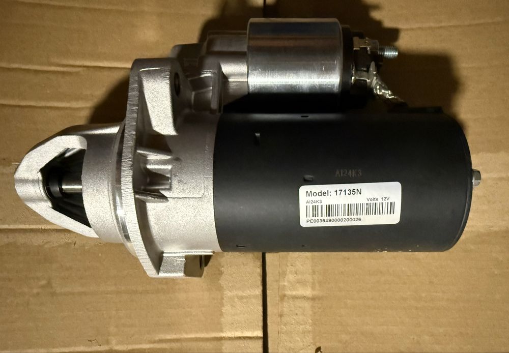 Electromotor nou WAI 17135N Volvo 240 340 360 740 760 940 2.0 2.3