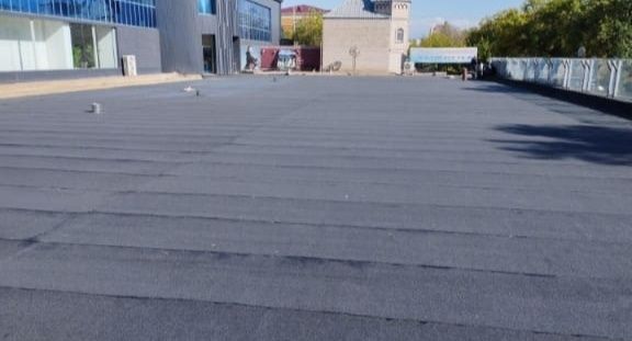 Мягкая кровля Крыши