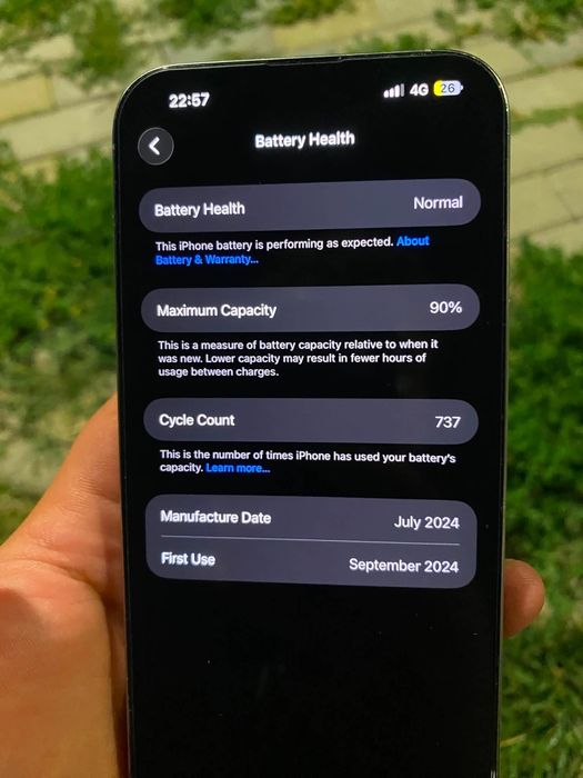 iPhone 16 Pro Max 1TB