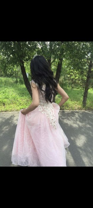 Платье вечернее, для выпускного