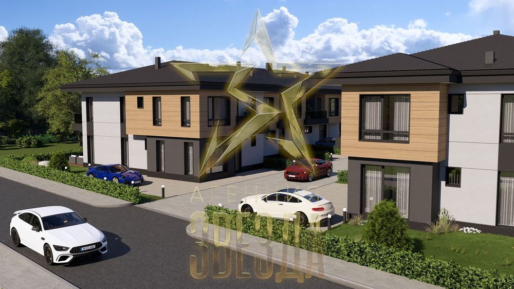 Нова къща с 4 или 5 спални – кв. Беломорски