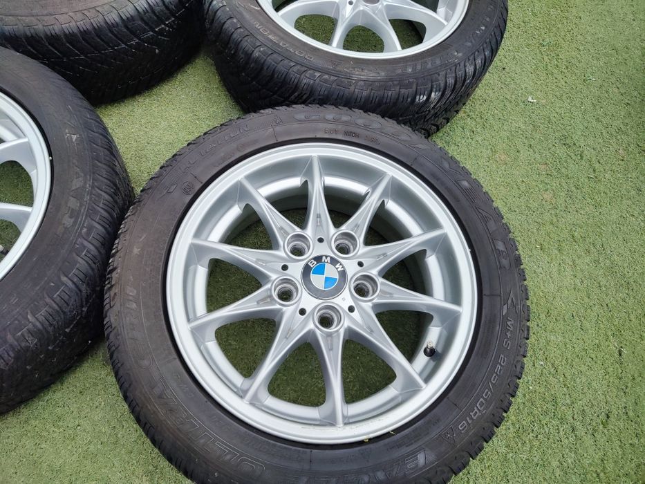 16 5x120 Bmw лети джанти 5х120 бмв