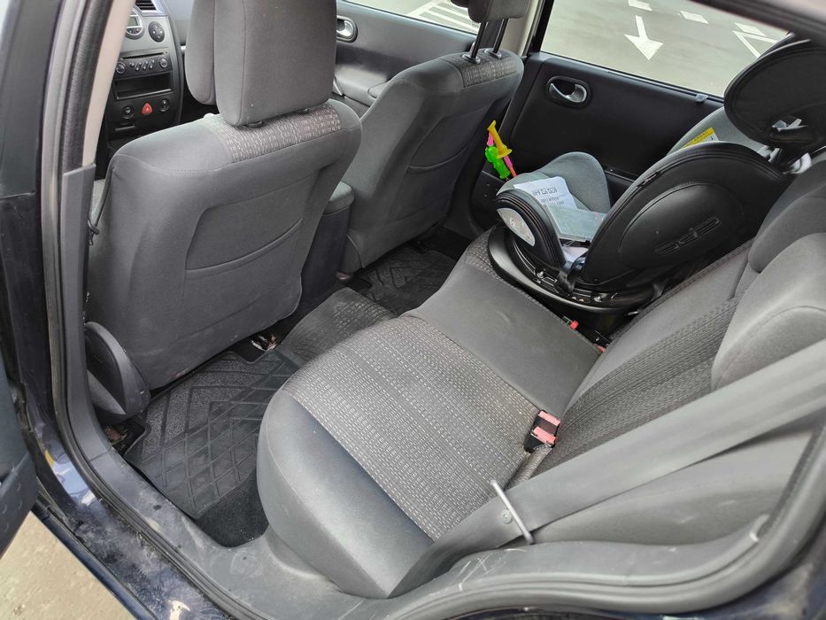 Renault Megane 2 1.9DCI - 131 CP