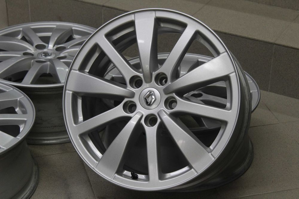 Джанти 17" 5х114,3 Renault Laguna, Megane, ZOE