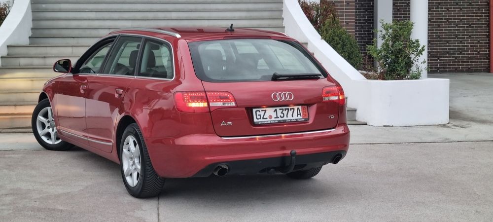 Audi A6 Exclusive model 2.0 TDI 170PS-2011