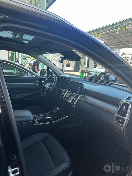 Kia Sorento 2023