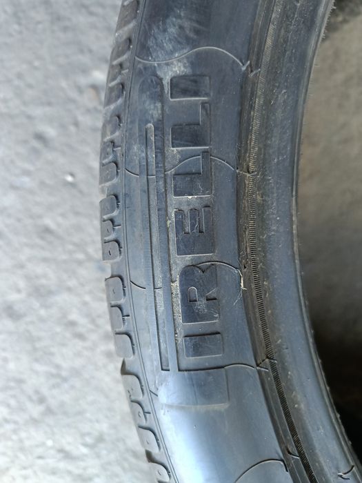 Гуми -20цола-285/35-1бр.-70лв."PIRELLI"