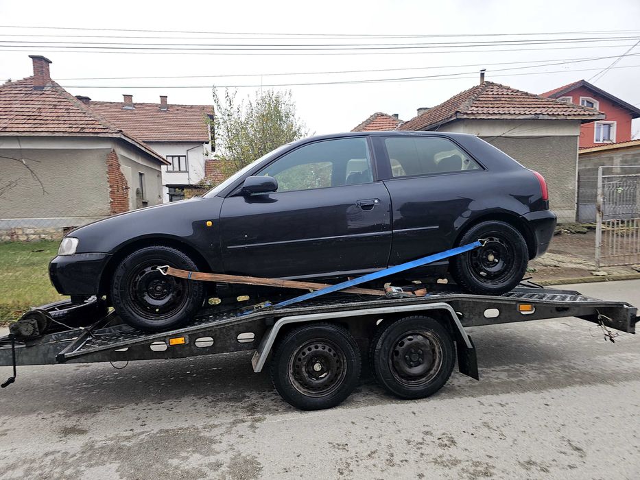 Ауди А3 1.8т Агу на Части