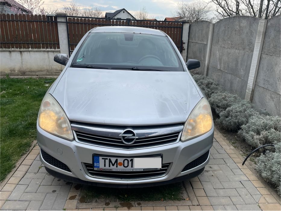 Opel astra H 1.7 110CP