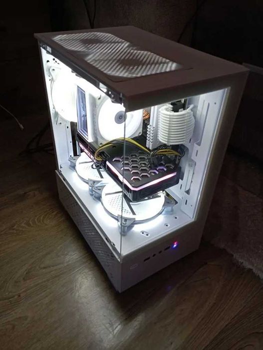 Системный блок для игр и работы i5 11400 RTX 3060ti