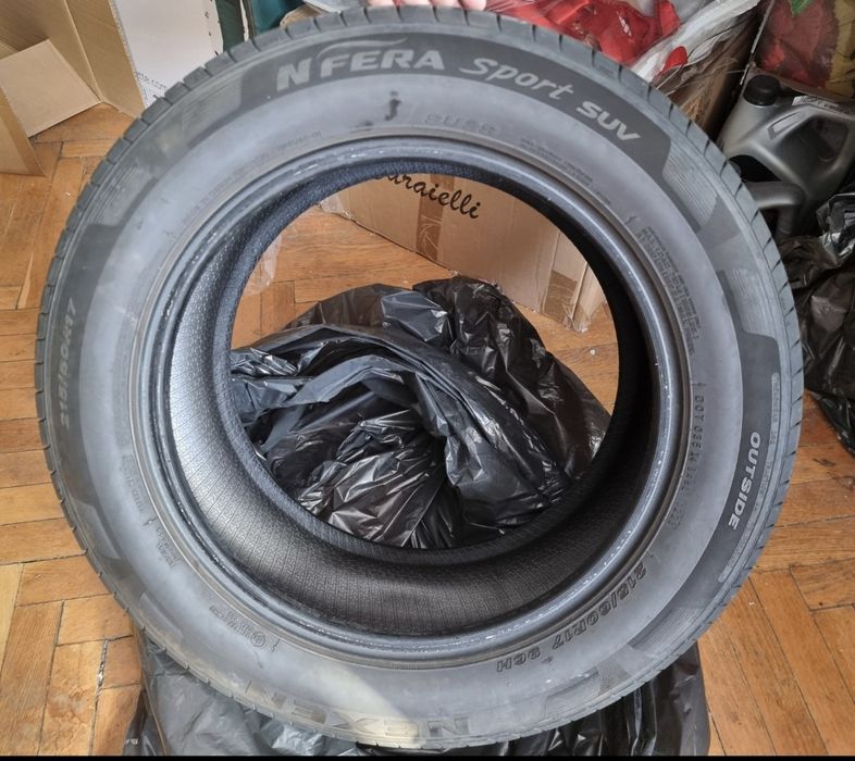 Anvelope 215/60/R17 Nexen Sport