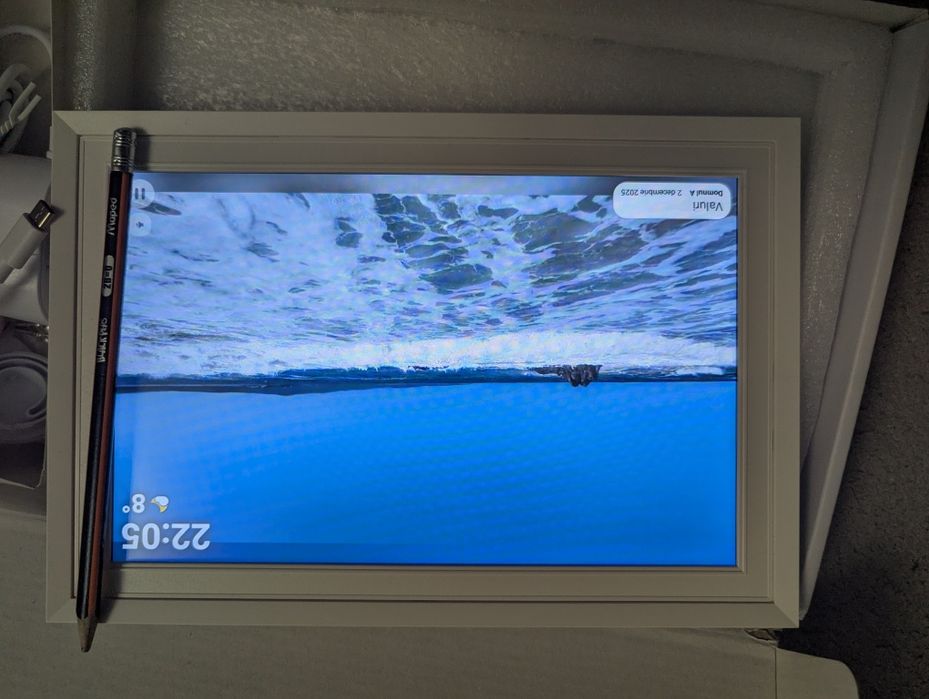 Rama foto 11 inch , Cadoul perfect