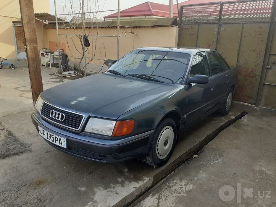 Audi c4.100 Sotiladi