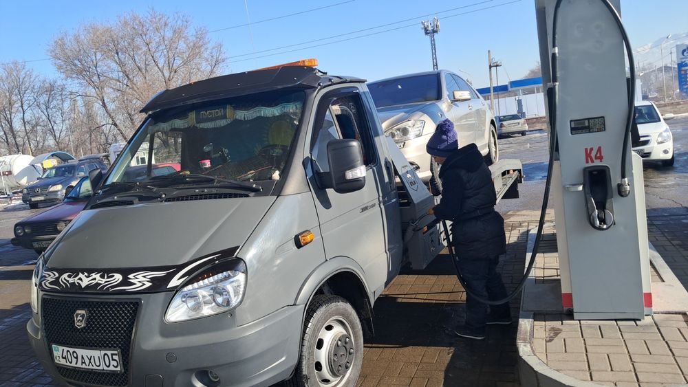 Услуги эвакуатора