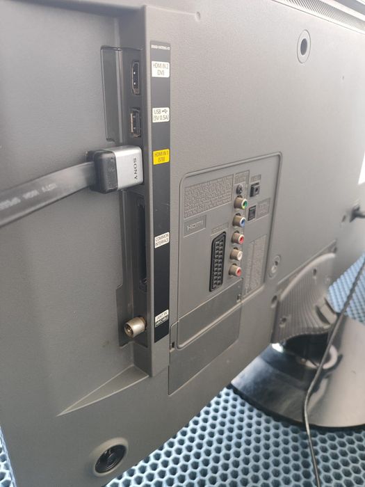 ТЕЛЕВИЗОР Smart TV / Wifi / Youtube / интернет.