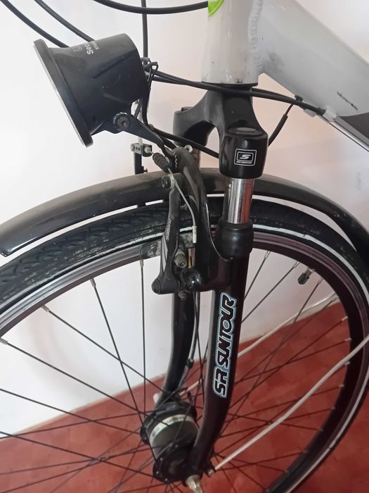 Bicicleta Trekking CYCO 28 inch
