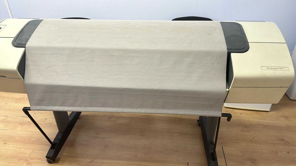 Плоттер HP Designjet T610 44" Printer